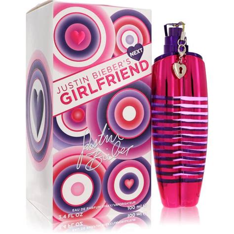 justin bieber perfume girlfriend|justin bieber's next girlfriend fragrance.